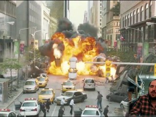 La critique ciné: Avengers