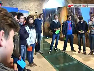 TG 23.04.12 Le rotte dei migranti in mostra a Bari, un viaggio diverso dagli altri