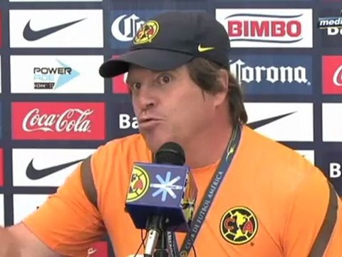 MT - América: Piojo, 20 de abril 2012