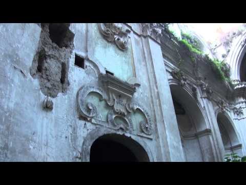 Aversa (CE) - La chiesa dello Spirito Santo sede della Fondazione Cimarosa