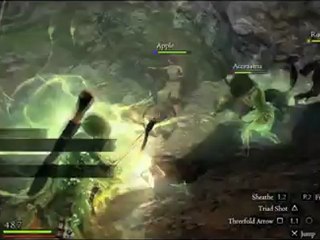 Dragon's Dogma Gameplay Preview