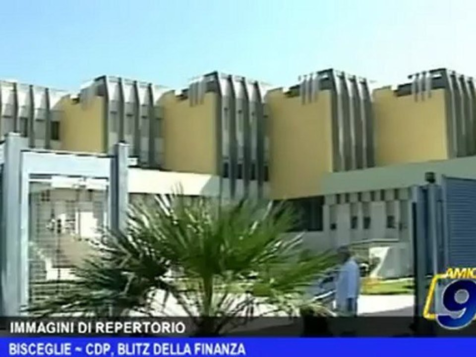 Bisceglie | CDP, blitz della finanza