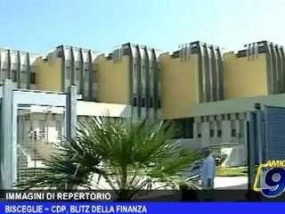 Bisceglie | CDP, blitz della finanza