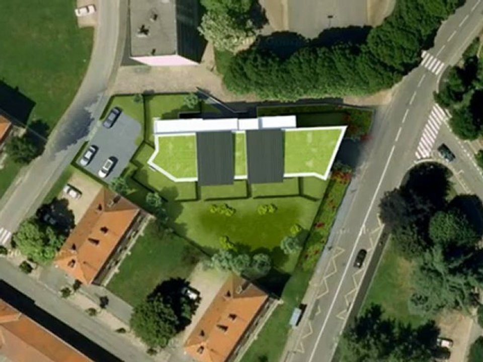 Visite virtuelle 3D immobilier - ICADE Soprano