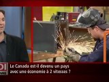RDI Économie - Entrevue François Delorme