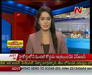 Telangana Issue Rocks Parliament