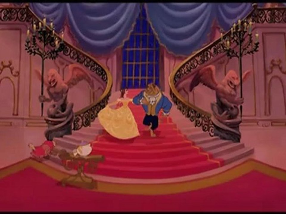 Beauty and the Beast: 2-Disc DVD - Clip - Beauty And The Beast