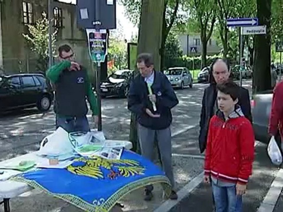primo maggio raccolta firme e proteste