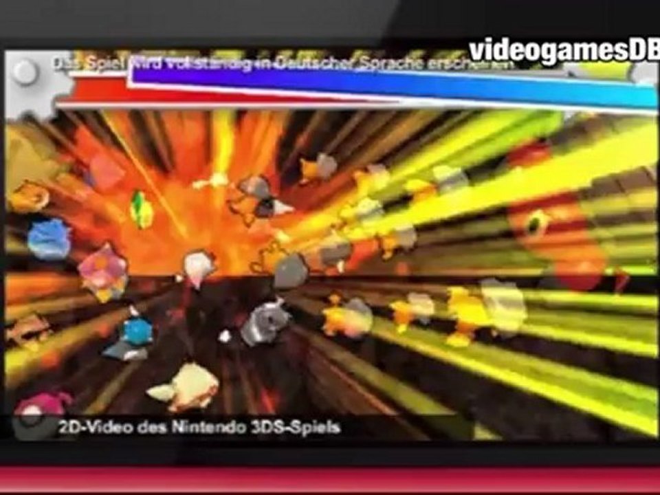 Super Pokémon Rumble