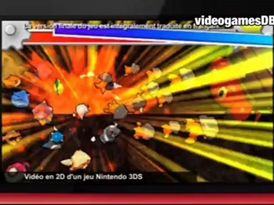 Super Pokémon Rumble