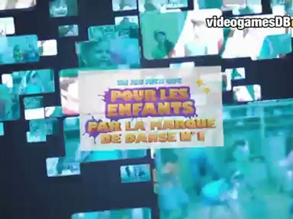 Just Dance Kids