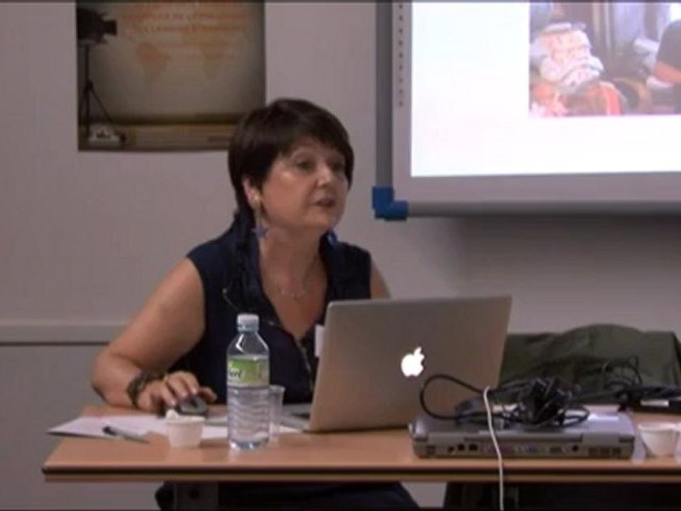 Maria-Alice Médioni: Le cinéma : de la consommation à l’activité intellectuelle