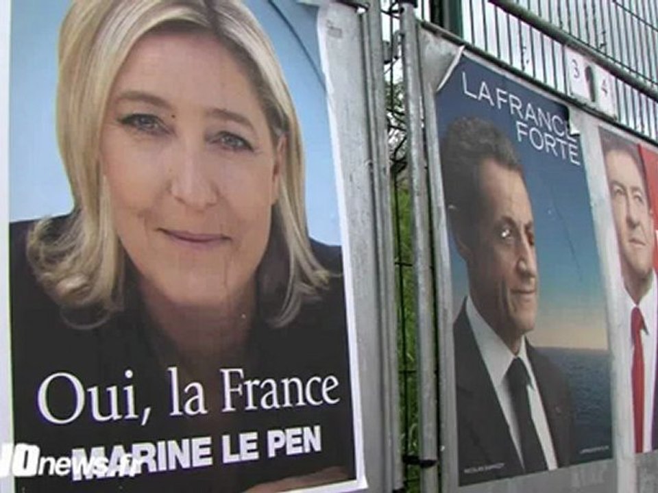 Le vote FN progresse à l’est du Val d’Oise