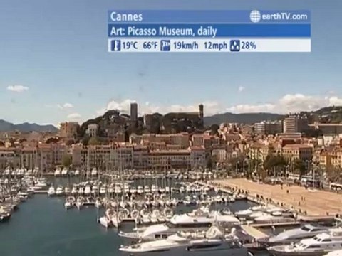 Barcelona - Spain, Cologne - Germany, Vienna - Austria, Cannes - France, Niagara Falls - Canada, Ascona - Ticino - Switzerland, Dusseldorf - Germany