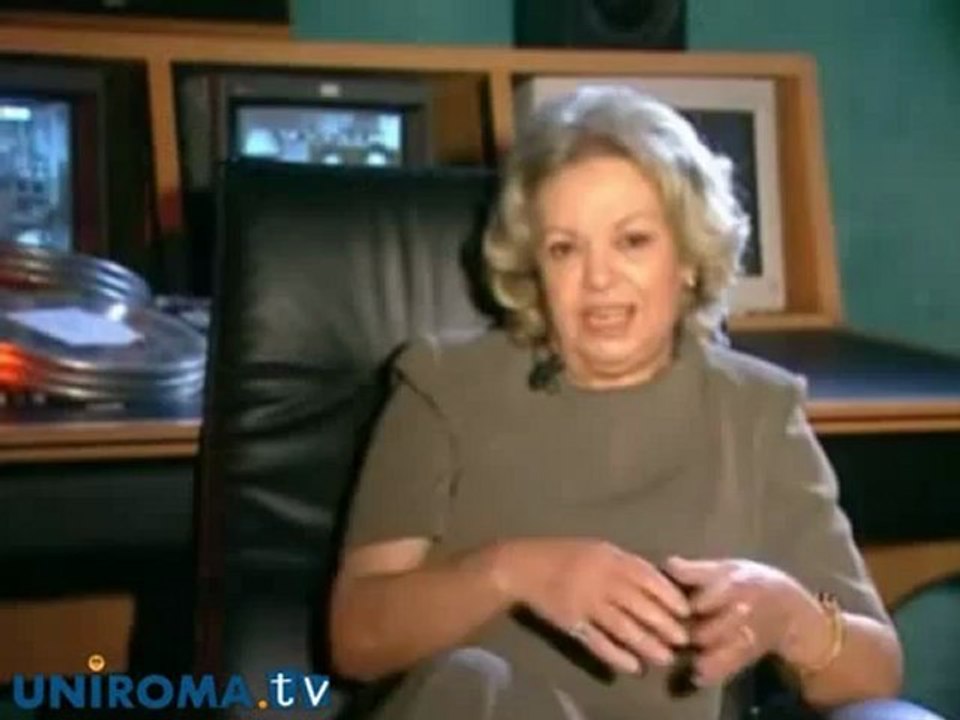 Addio Maria Pia Casilio