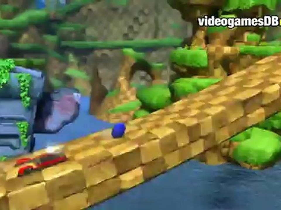 Sonic Generations