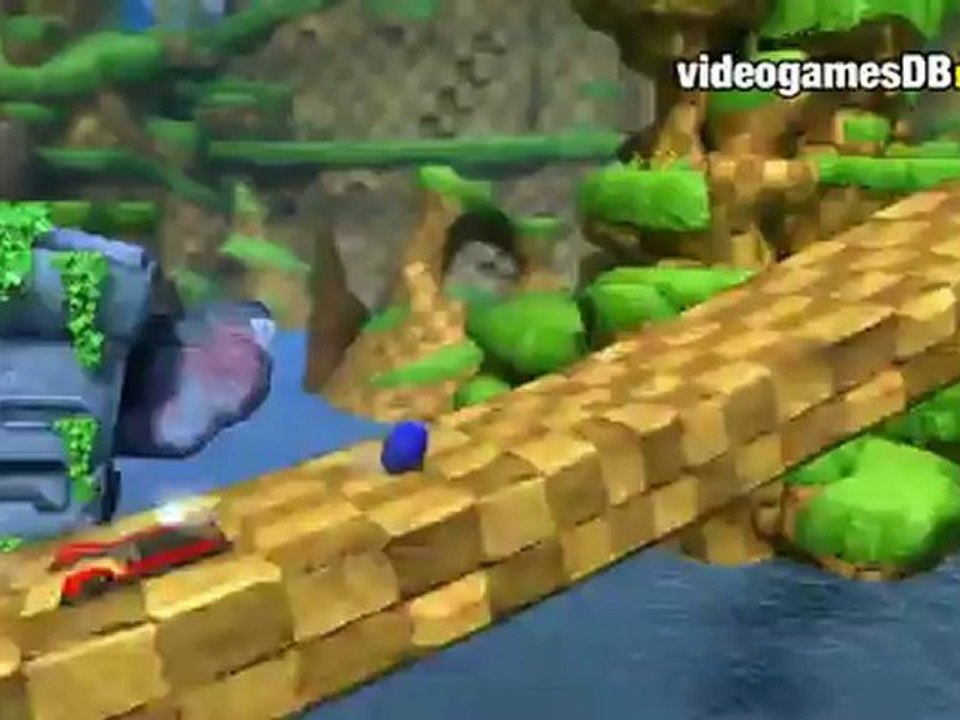 Sonic Generations