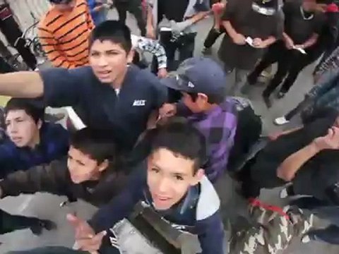 BMX - FIT ALL DAY SHOP STREET SESSION VIDEO