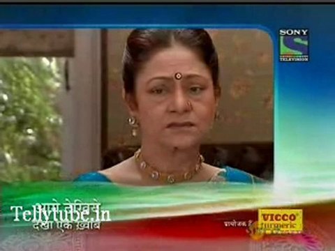 Dekha Ek Khwab - 24th April 2012 Part 3