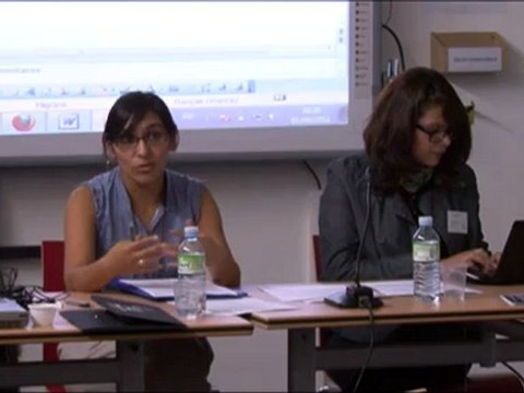 Paola Espinoza et Andrea Zambrano: Le film historique et / ou politique étranger peut-il être un support d’apprentissage et de compréhension de l’Histoire (y compris l’histoire politique) ?