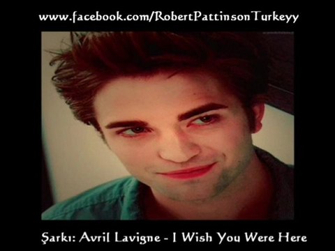 Wish You Were Here ♥ Keşke Burda Olsan