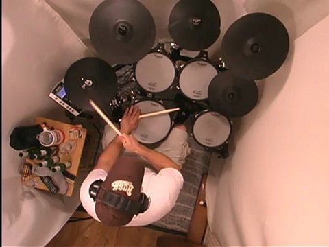 System of a Down - Aerials - Drum Cover - Roland TD-9 KX