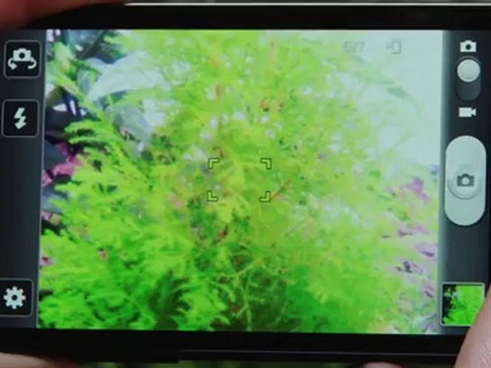 HTC One X vs Samsung Galaxy S2