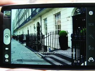 Samsung Galaxy S2 Ice Cream Sandwich video