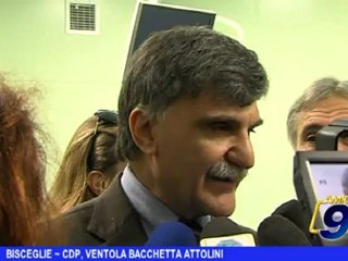 Bisceglie | CDP, Ventola bacchetta Attolini