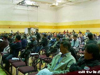 온주 실협 권혁병 신임회장 "특감통해 재정문제 밝혀야" ALLTV NEWS EAST 16APR12