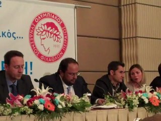 Δηλώσεις Μαρινάκη