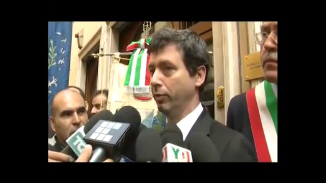 Orlando - Il Pd ha sostenuto i Comuni alluvionati (18.04.12)