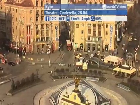 Lucerne - Switzerland, Cologne - Germany, Arcachon - France, Vienna - Austria, Engelberg - Titlis - Switzerland, Kyiv - Ukraine, Macau SAR - China