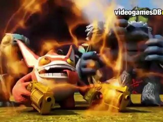 Skylanders Spyro's Adventure