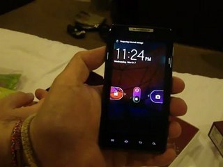 携帯電話のシムをマイクロシムにカット