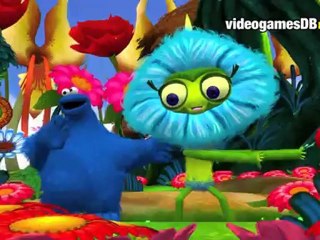 Sesame Street: Once Upon a Monster