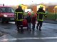 TELETHON 2011 : Défi Pompiers à Auchel - Tir de dévidoir sur 62 kms - 2/2 (Pas de Calais - 62)