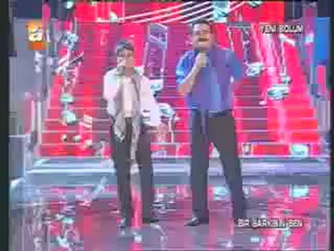 Voix de Turquie, Muhammet Chahin, Ibrahim Tatlises