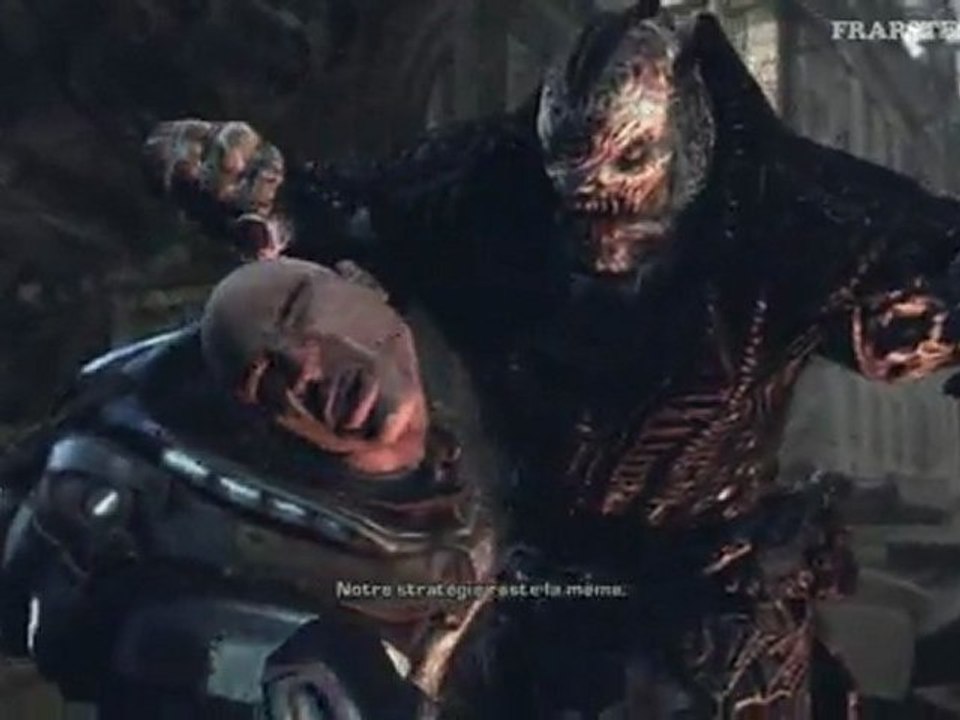 Gears of War - Partie 2 (Ft Tiintin63)