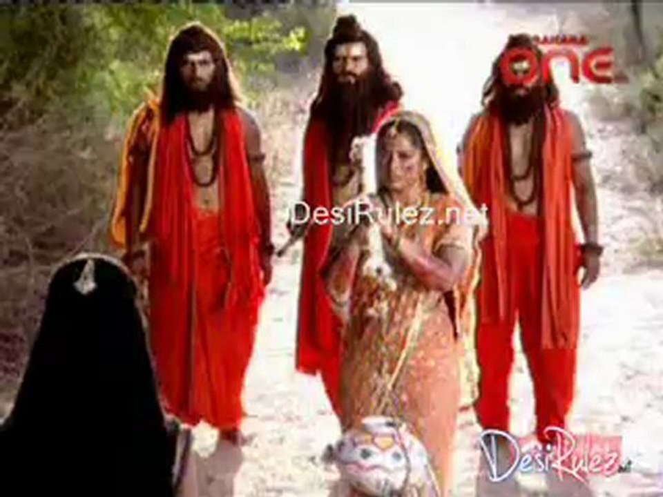 Jai Jai Jai Bajarangbali 24th April 2012 pt3