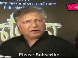 Vikram Gokhle Speaks on Nitin Desai