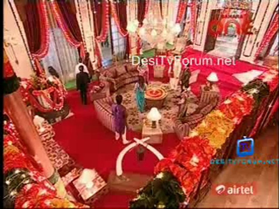 Jhilmil Sitaron Ka Aangan Hoga - 24th April 2012 pt2