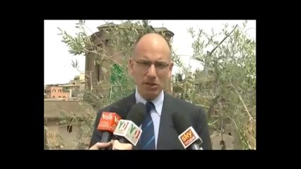 Скачать видео: Letta - Elezioni francesi - In Europa è cominciato il cambiamento (23.04.12)