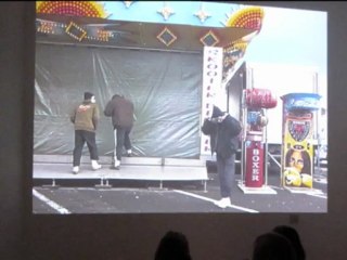 Atelier vidéo au Lab-Labanque