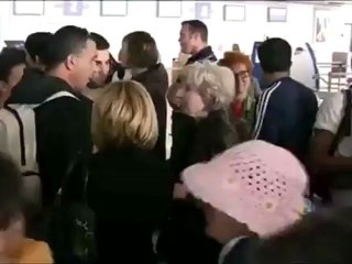 Израиль готовится к аэро-флотилии