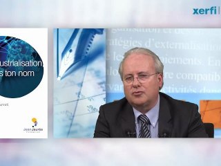 Xerfi Canal Jean-Louis Levet Un pacte productif pour la France