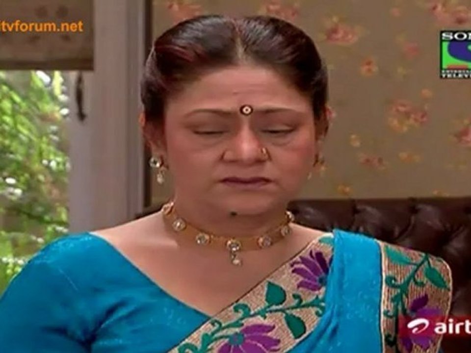 Dekha Ek Khwaab - 24th April 2012 Video Watch Online Pt2