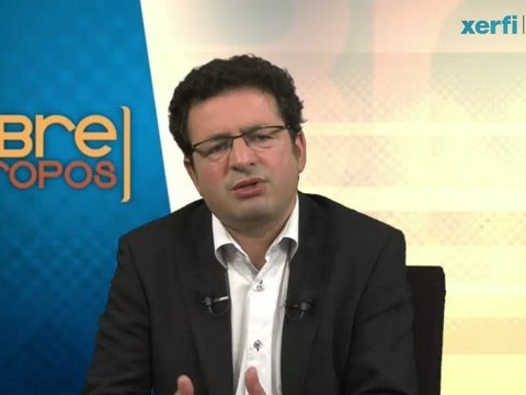 Xerfi Canal E.M. Mouhoud Réindustrialisation et relocalisation