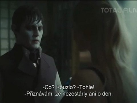 Temné stíny / DARK SHADOWS (2012) český HD trailer (titulky)