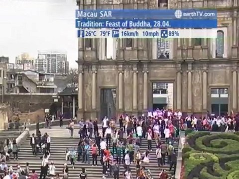 Ekaterinburg - Russia, Macau SAR - China, Amsterdam - Netherlands, Lugano - Ticino - Switzerland, Sydney - Australia, Las Vegas - USA, Niagara Falls - Canada